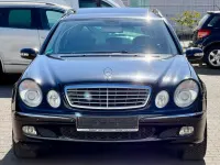 Gebraucht Mercedes E280 Elegance 231 PS (169 kW) 2005 Schwarz Limousine