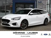 Usata Ford Focus ST-Line 125 CV (91 kW) 2021 Bianco Berlina