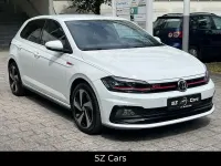 Gebraucht VW Polo GTI 200 PS (147 kW) 2020 Weiß Kleinwagen