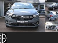 Neu Dacia Sandero Expression 101 PS (74 kW) 2025 Städtisches grau Kleinwagen