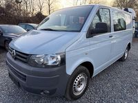 Usata VW Transporter 84 CV (61 kW) 2012 Grigio Furgone