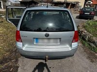 Gebraucht VW Bora Highline 115 PS (84 kW) 2001 Grau Kombi
