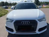 Gebraucht Audi A6 Comfort 218 PS (160 kW) 2016 Weiß Limousine