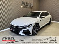 Gebraucht VW Arteon R 320 PS (235 kW) 2022 Oryxweiß perlmutteffekt Kombi