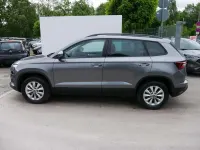 Neu Skoda Karoq Selection 150 PS (110 kW) 2026 Graphite grau metallic SUV
