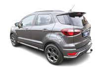 gebraucht Ford Ecosport ST-Line 1.0 E-Dach AHK Bi-Xenon Navi Kamera LM17''