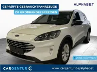 Gebraucht Ford Kuga Titanium 224 PS (164 kW) 2023 Weiß SUV