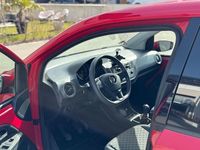 Gebraucht VW up! Join 60 PS (44 kW) 2018 Rot Kleinwagen