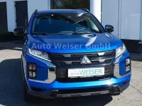 Gebraucht Mitsubishi ASX Spirit+ 150 PS (110 kW) 2020 Blau SUV