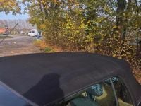 Gebraucht Mini Cooper Cabriolet 102 PS (75 kW) 2007 Schwarz Cabrio