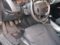 Gebraucht Citroën C5 140 PS (102 kW) 2011 Schwarz Limousine