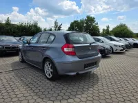 Gebraucht BMW 116 116 PS (85 kW) 2004 Blau Kleinwagen