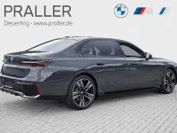 Gebraucht BMW i7 M Sport 400 kW (544 PS) 2024 Bmw individual dravitgrau Limousine