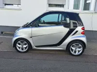 Gebraucht Smart ForTwo Coupé 71 PS (52 kW) 2014 Silber Coupé