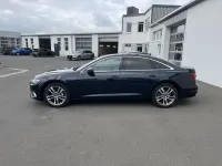 Gebraucht Audi A6 Sport 265 PS (194 kW) 2023 Firmamentblau Limousine