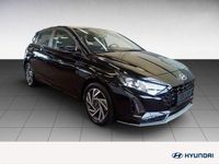 Gebraucht Hyundai i20 Trend 101 PS (74 kW) 2024 Schwarz Kleinwagen
