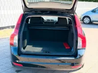 Gebraucht Volvo V50 2007 Schwarz Kombi