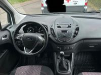 Gebraucht Ford Courier 75 PS (55 kW) 2015 Weiß Van / Kleinbus