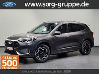 Gebraucht Ford Kuga ST-Line X 242 PS (177 kW) 2025 Grau, magnetic metallic SUV