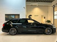 Gebraucht Audi A6 Sport 313 PS (230 kW) 2014 Schwarz Kombi