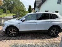 Gebraucht VW Tiguan Allspace 150 PS (110 kW) 2018 SUV