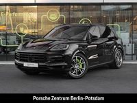 Gebraucht Porsche Cayenne S E-Hybrid 519 PS (381 kW) 2024 Schwarz SUV