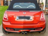 gebraucht Mini Cooper S Cabriolet Cooper S