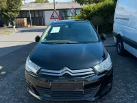 Gebraucht Citroën C4 120 PS (88 kW) 2012 Schwarz Kleinwagen