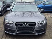 Second-hand Audi A5 245 CP (180 kW) 2012 Gri Coupe