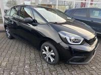 Gebraucht Honda Jazz Elegance 114 PS (83 kW) 2023 Crystal black pearl (metallic) Kleinwagen