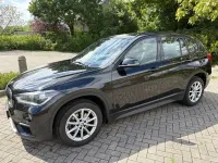 Gebraucht BMW X1 Performance 140 PS (102 kW) 2017 Schwarz SUV