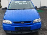 Gebraucht Seat Arosa 50 PS (36 kW) 2000 Blau Kleinwagen