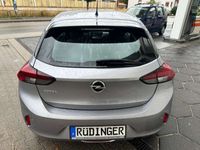 gebraucht Opel Corsa Edition NAVIGATION TEMPOMAT PDC KLIMA SPURHALTE
