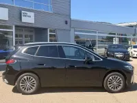 Gebraucht BMW 220 Sport Line 156 PS (114 kW) 2023 Schwarz Coupé