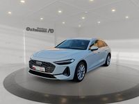 Gebraucht Audi A5 Advanced Plus 204 PS (150 kW) 2025 Weiß Kombi
