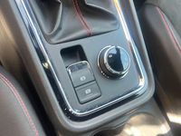 Gebraucht Seat Ateca FR 150 PS (110 kW) 2019 Blau SUV