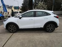Gebraucht Ford Puma Titanium 125 PS (91 kW) 2022 Weiß SUV