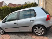 Brugt VW Golf IV 75 HK (55 kW) 2005 Sølv Hatchback