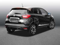 Gebraucht Renault Captur Elysee 110 PS (80 kW) 2016 Schwarz SUV