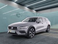 Gebraucht Volvo V60 CC Plus 197 PS (144 kW) 2023 Grau Kombi