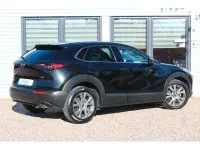 Gebraucht Mazda CX-30 Selection 150 PS (110 kW) 2020 Schwarz SUV