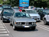 Gebraucht BMW E9 200 PS (147 kW) 1974 Silber Coupé
