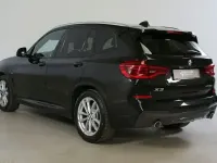 Gebraucht BMW X3 M Sport 286 PS (210 kW) 2021 Schwarz SUV
