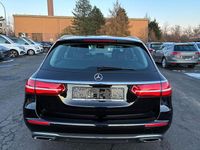 Gebraucht Mercedes E200 Avantgarde 184 PS (135 kW) 2017 Schwarz Limousine