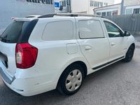 Second-hand Dacia Logan 55 CP (40 kW) 2016 Alb Break