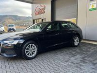 Gebraucht Audi A6 204 PS (150 kW) 2022 Brillantschwarz Kombi