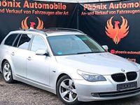 gebraucht BMW 525 525 d Touring*Automatik*PDC*Pano*SHZ