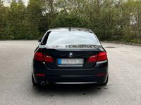 gebraucht BMW 530 F10 d *360 Kamera*Navi*BiXenon*Rechenschieber*ACC radar*