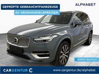Gebraucht Volvo XC90 235 PS (172 kW) 2022 Thunder grey metallic SUV