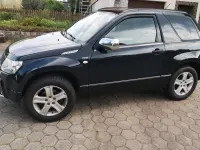 Gebraucht Suzuki Grand Vitara 129 PS (94 kW) 2008 Schwarz SUV